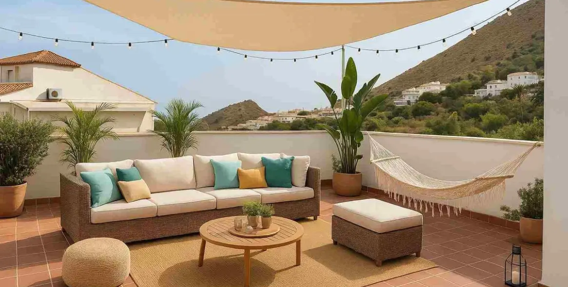 Sale of penthouse in Benalmadena 4