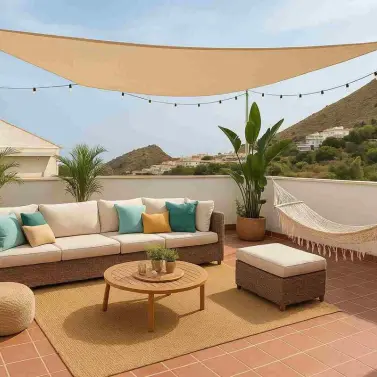 Sale of penthouse in Benalmadena