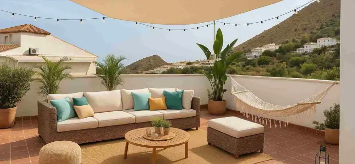 Sale of penthouse in Benalmadena 3