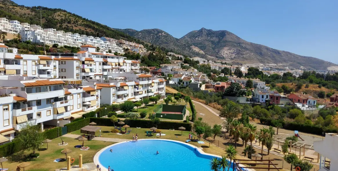 Sale of penthouse in Benalmadena 19
