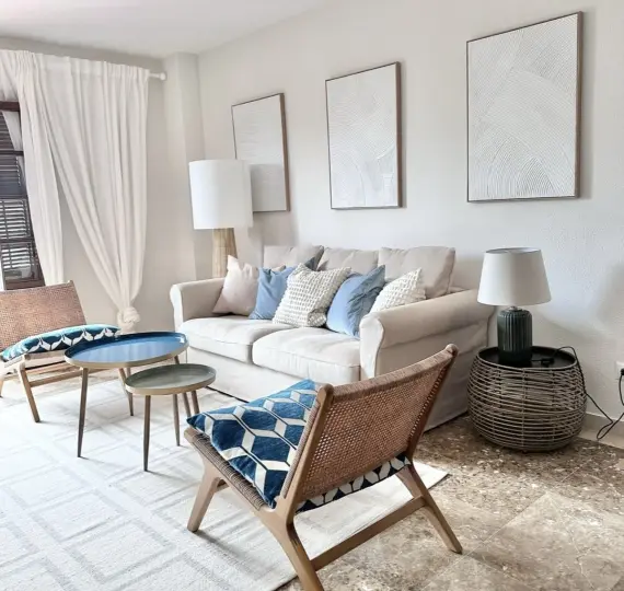 Sale of duplex in Estepona