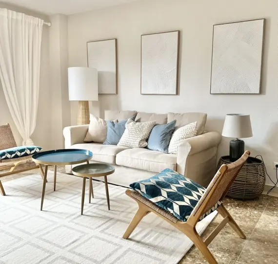 Sale of duplex in Estepona