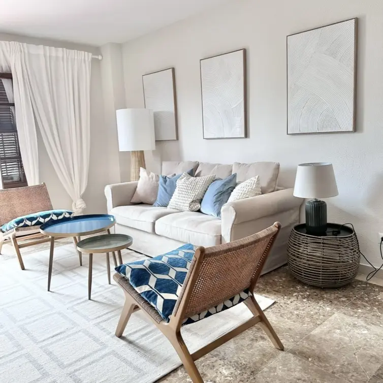 Sale of duplex in Estepona