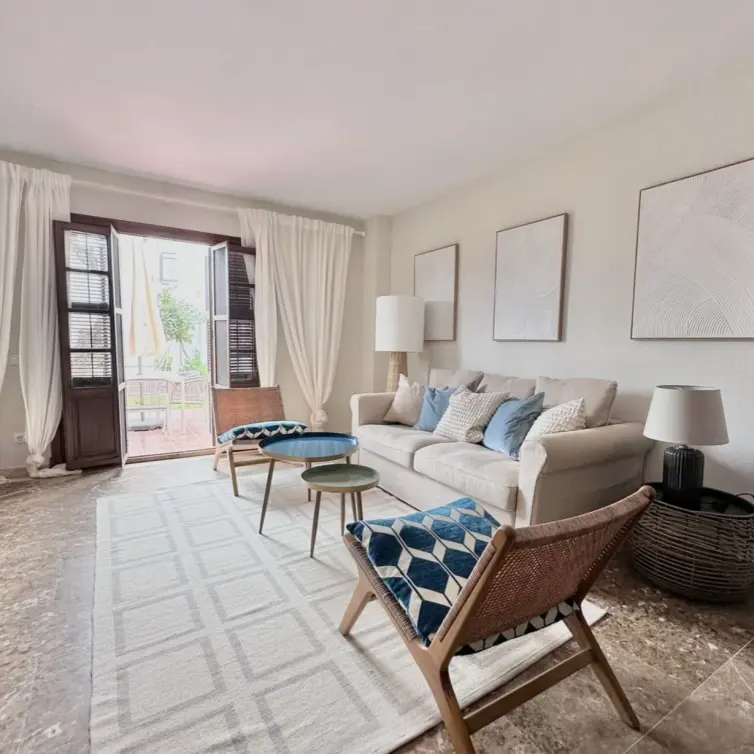 Sale of duplex in Estepona