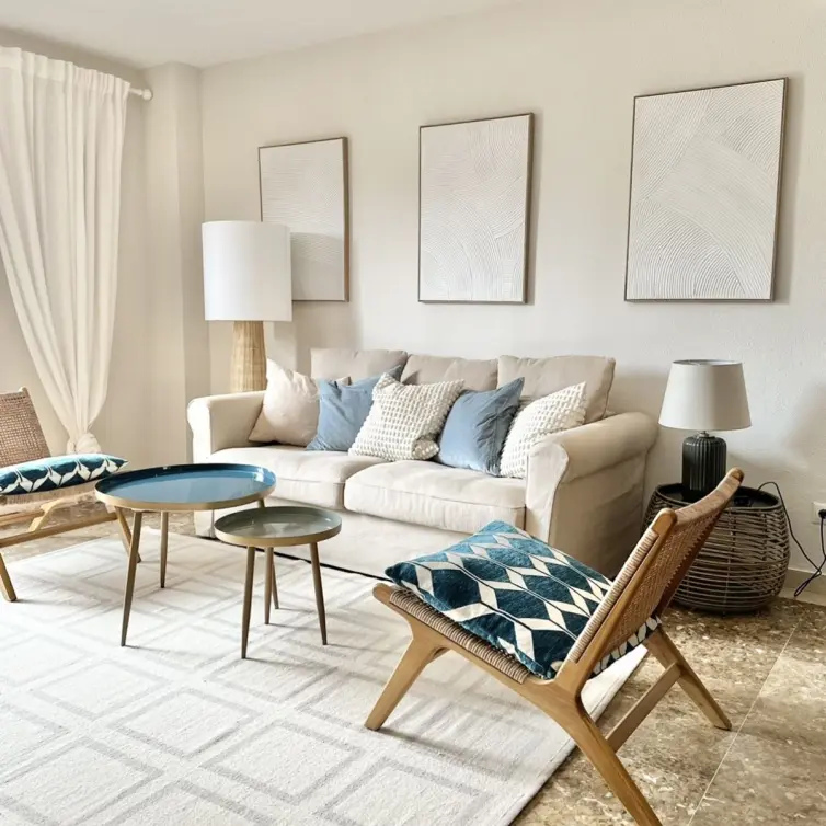 Sale of duplex in Estepona