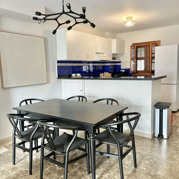 Sale of duplex in Estepona