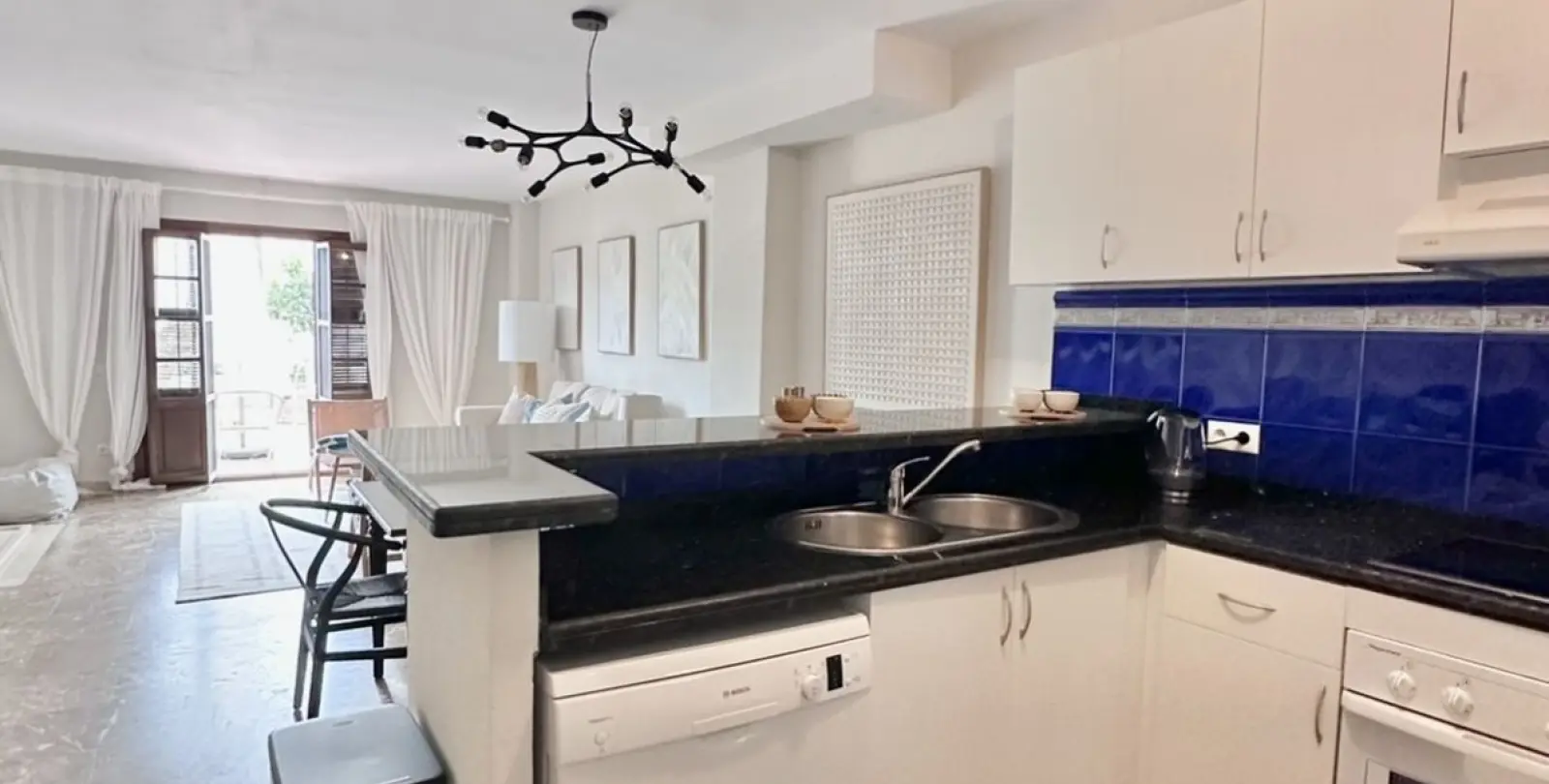 Sale of duplex in Estepona 5