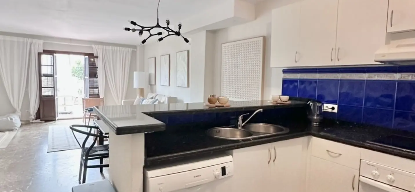 Sale of duplex in Estepona 4