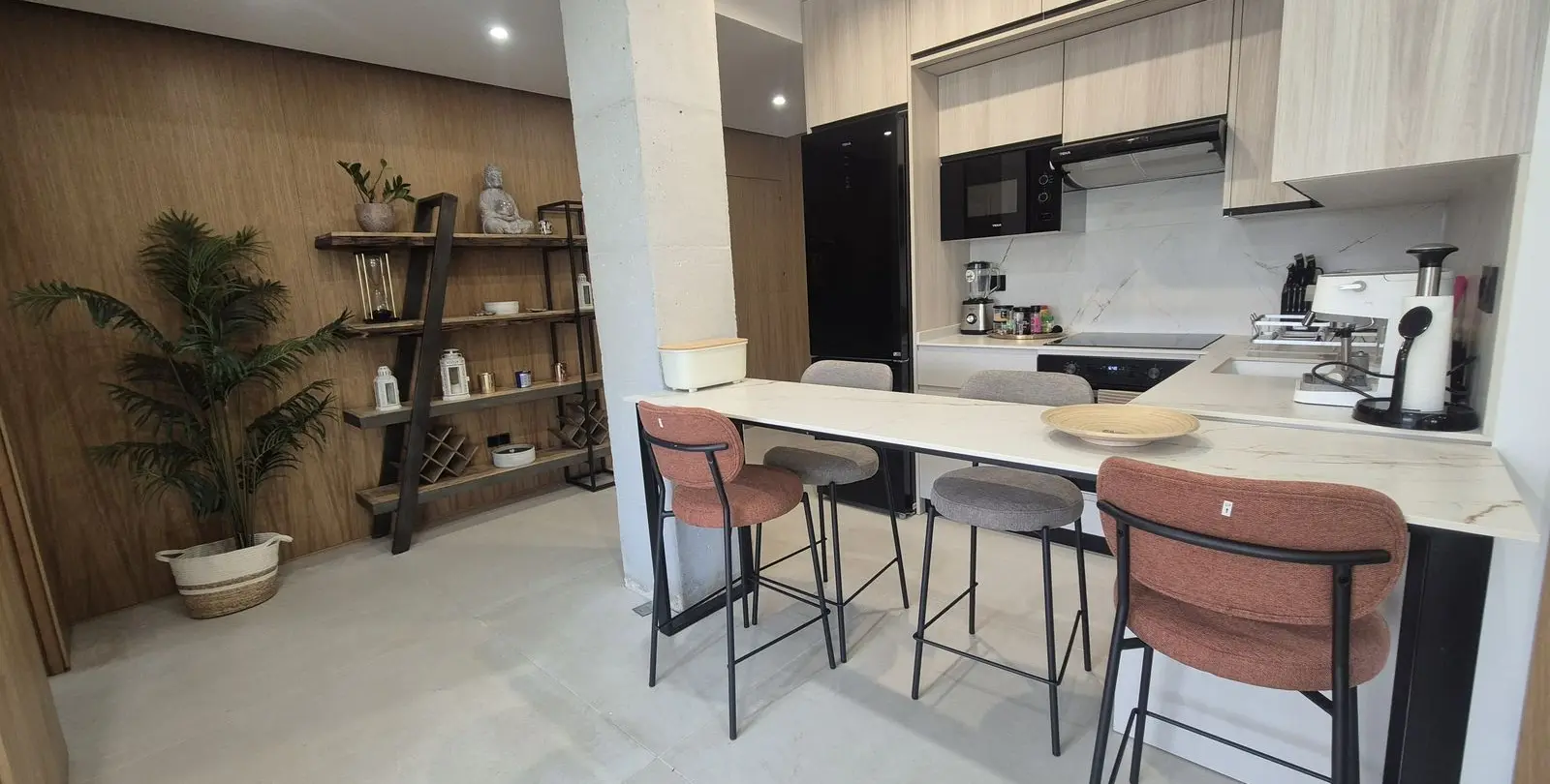 Sale of ground floor apartment in Puerto Banús 4