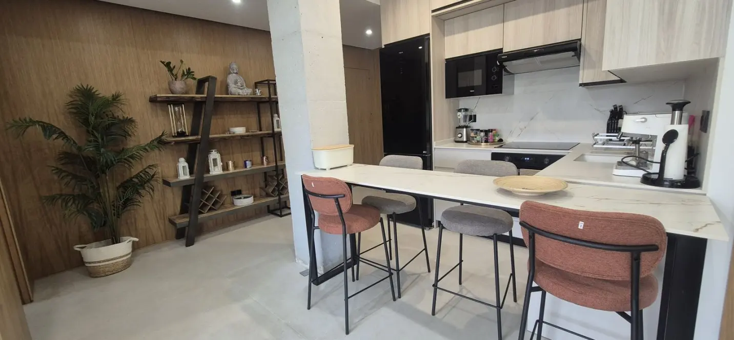 Sale of ground floor apartment in Puerto Banús 3