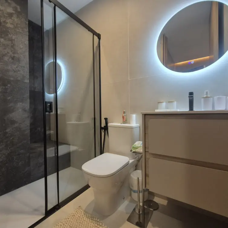 Sale of ground floor apartment in Puerto Banús