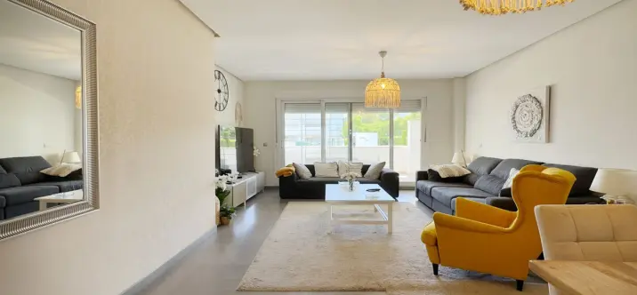 Venta de apartamento en planta baja en Nueva Andalucía 0