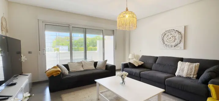 Venta de apartamento en planta baja en Nueva Andalucía 2