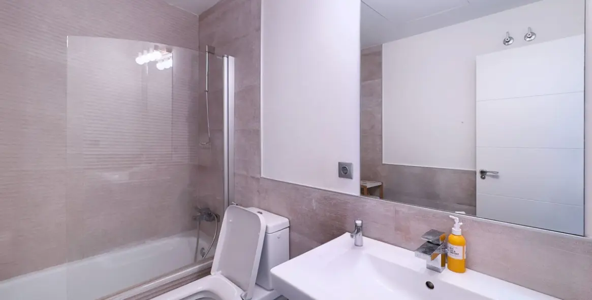 Sale of ground floor apartment in Nueva Andalucía 13