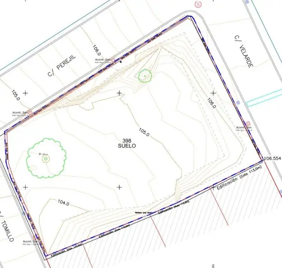 Жилой участок R5155867