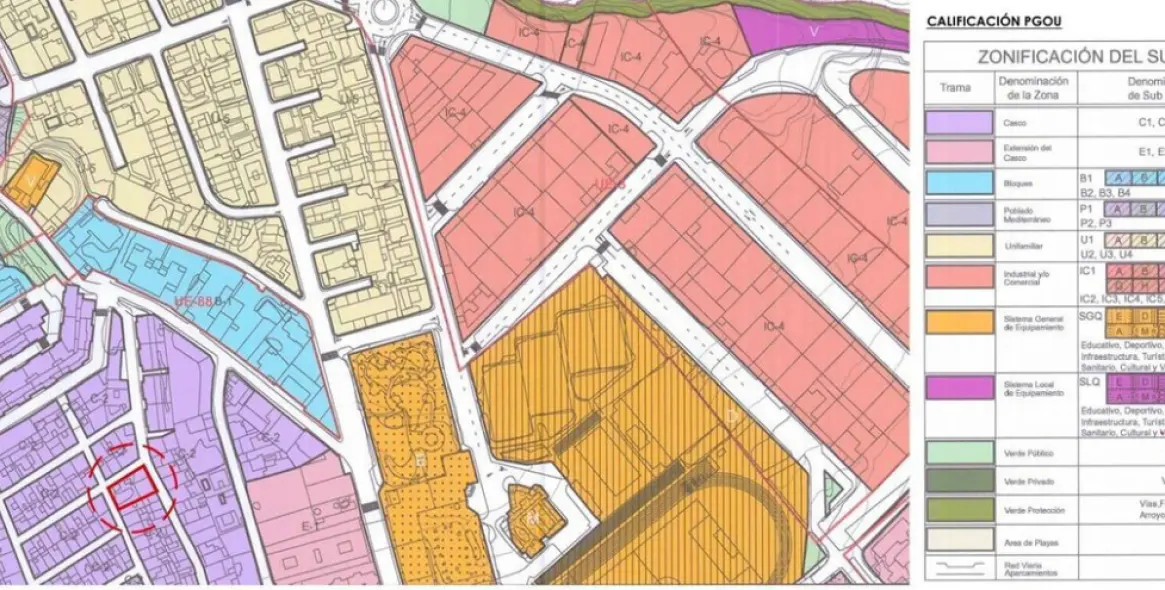 Продажа  жилого участка в Malaga (район Provincia de Málaga) 5