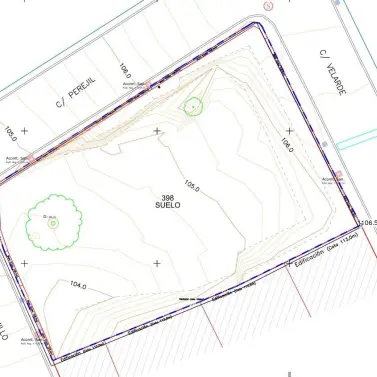 Sale of residential plot in Myramar
