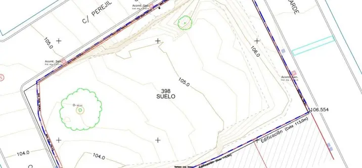 Sale of residential plot in Myramar 3