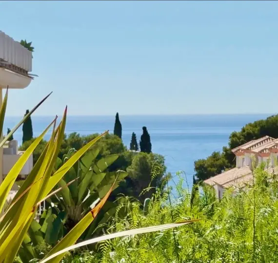 Продажа апартаментов на первом этаже в Cabopino