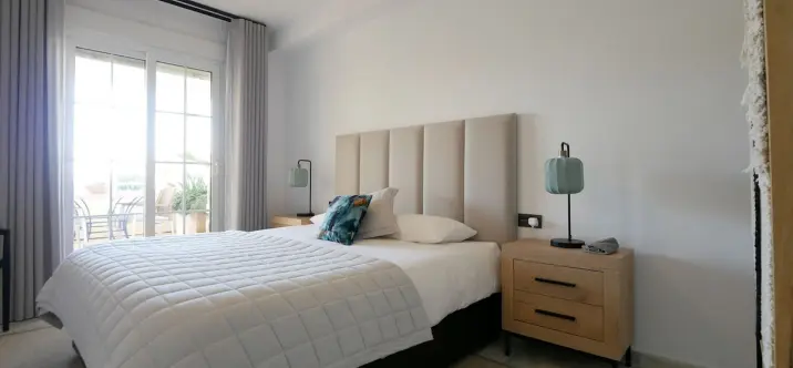 Продажа апартаментов на первом этаже в Cabopino 3