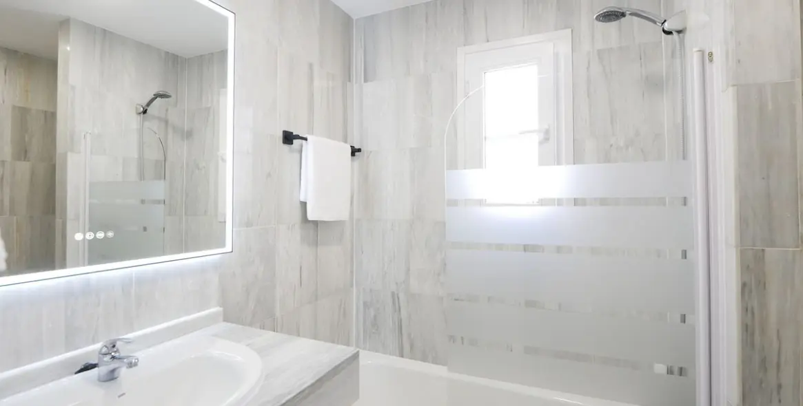 Продажа апартаментов на первом этаже в Cabopino 5