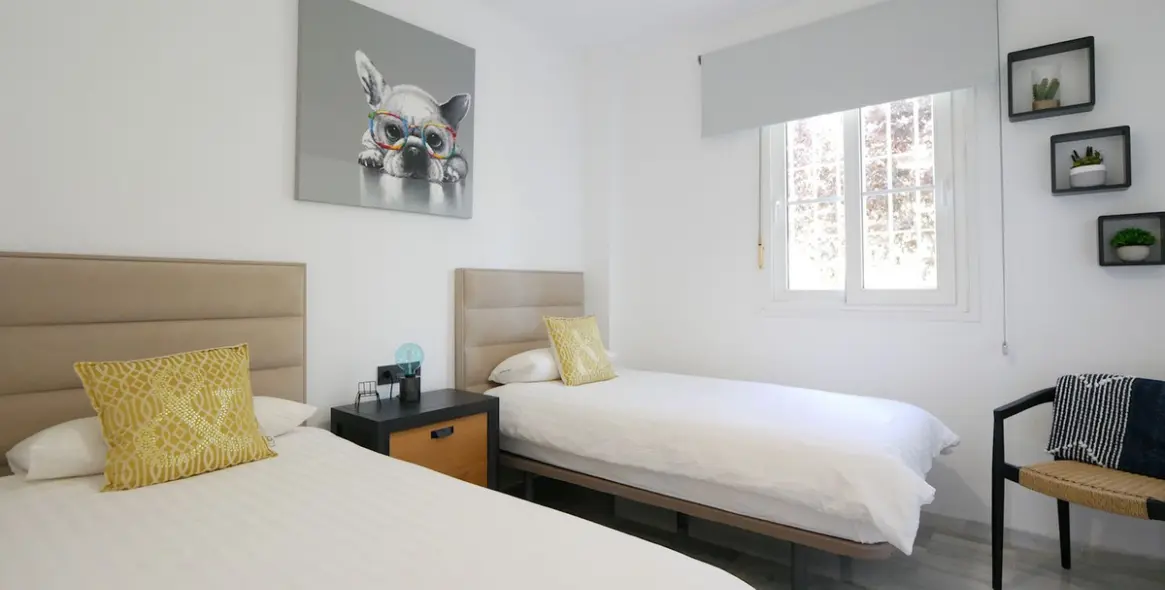 Продажа апартаментов на первом этаже в Cabopino 15