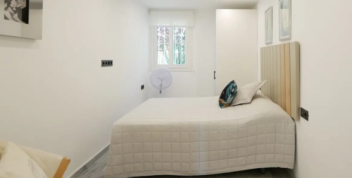 Продажа апартаментов на первом этаже в Cabopino 16