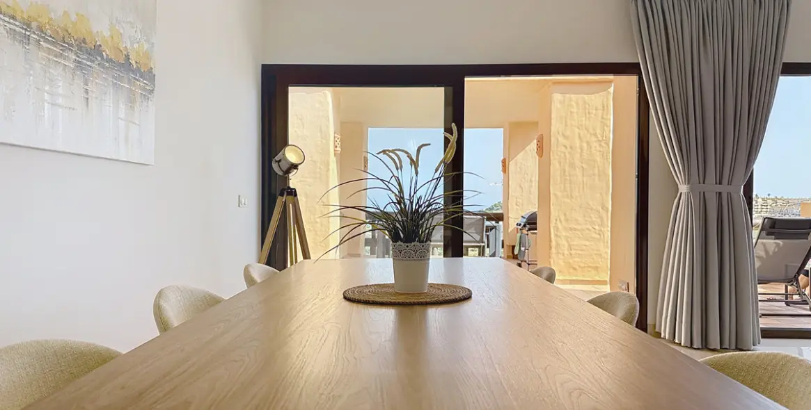 Sale of penthouse in San Luis de Sabinillas 14