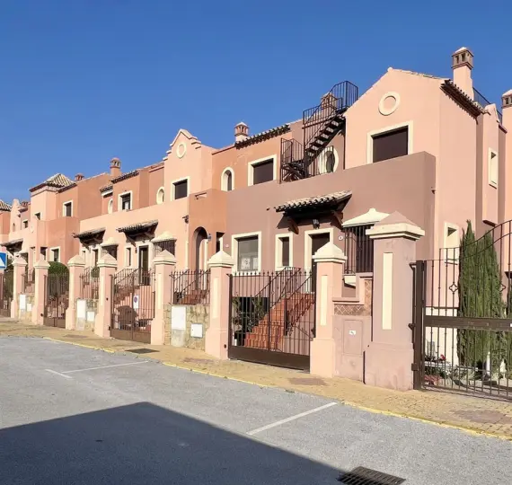 Продажа таунхауса в Estepona