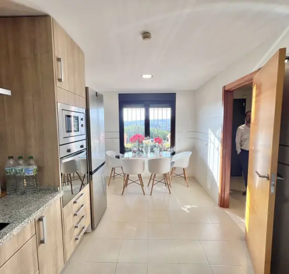 Продажа таунхауса в Estepona