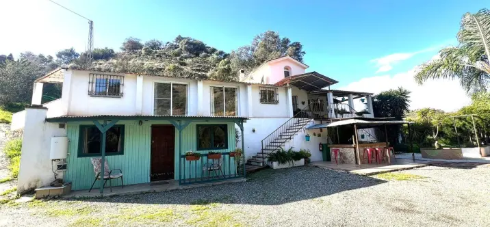 Sale of finca - cortijo in Coín 0