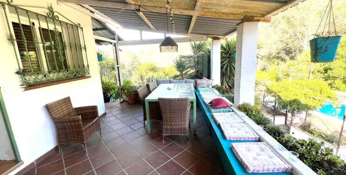 Sale of finca - cortijo in Coín 4