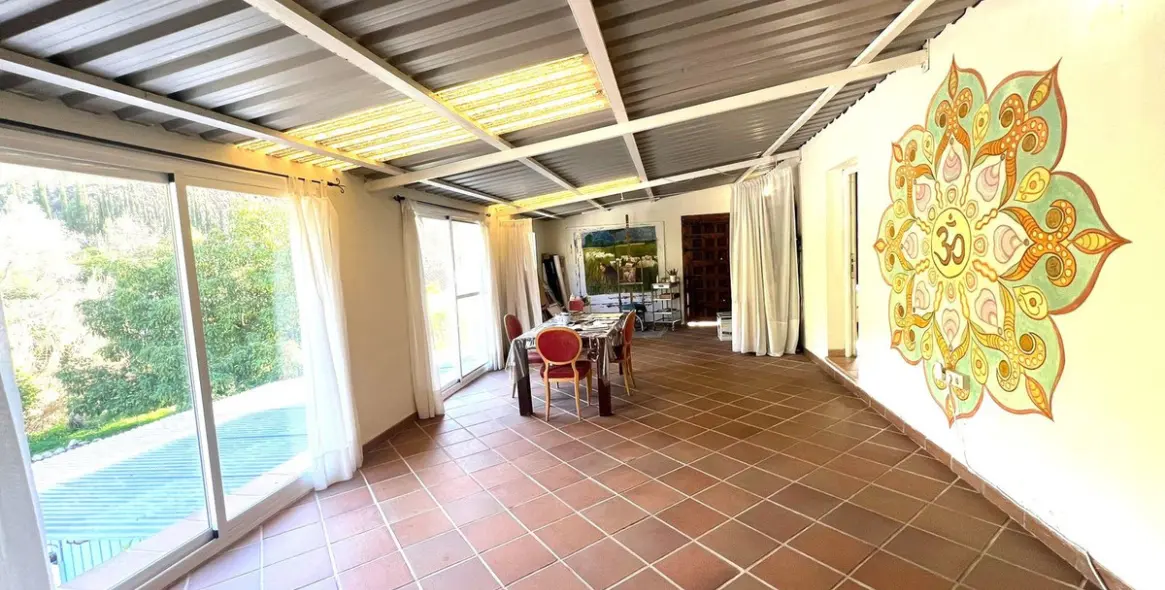 Sale of finca - cortijo in Coín 6