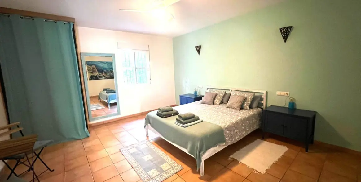 Sale of finca - cortijo in Coín 11