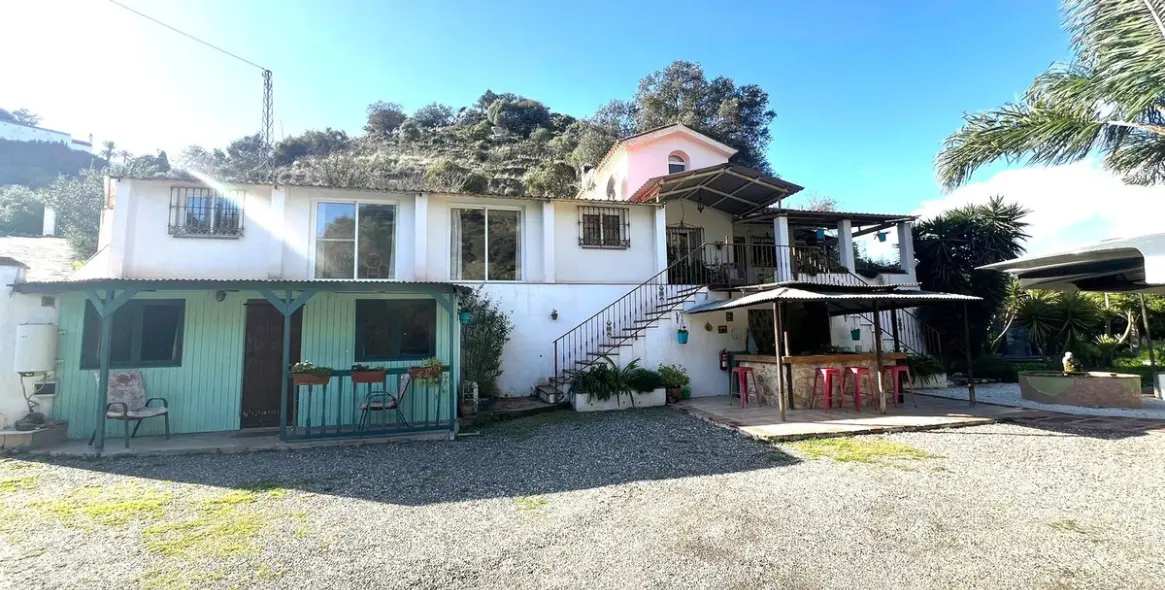 Продажа финки в Coín 24