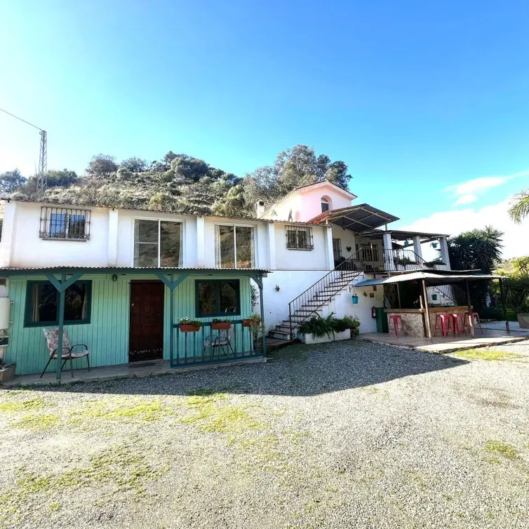 Venta de finca - cortijo en Coín