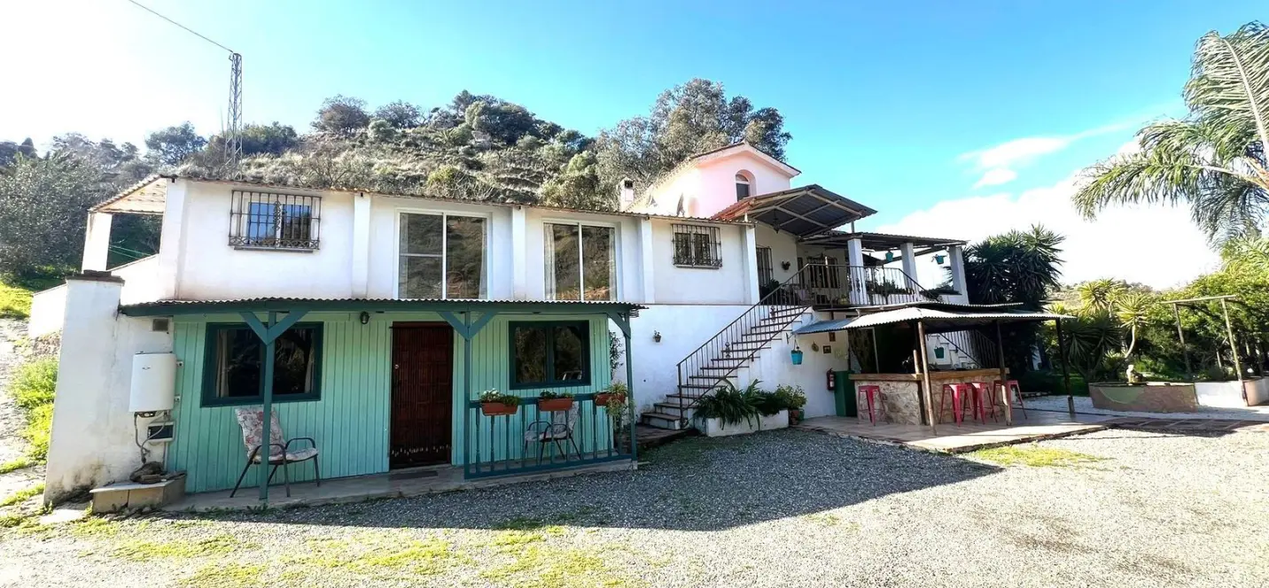 Venta de finca - cortijo en Coín 0