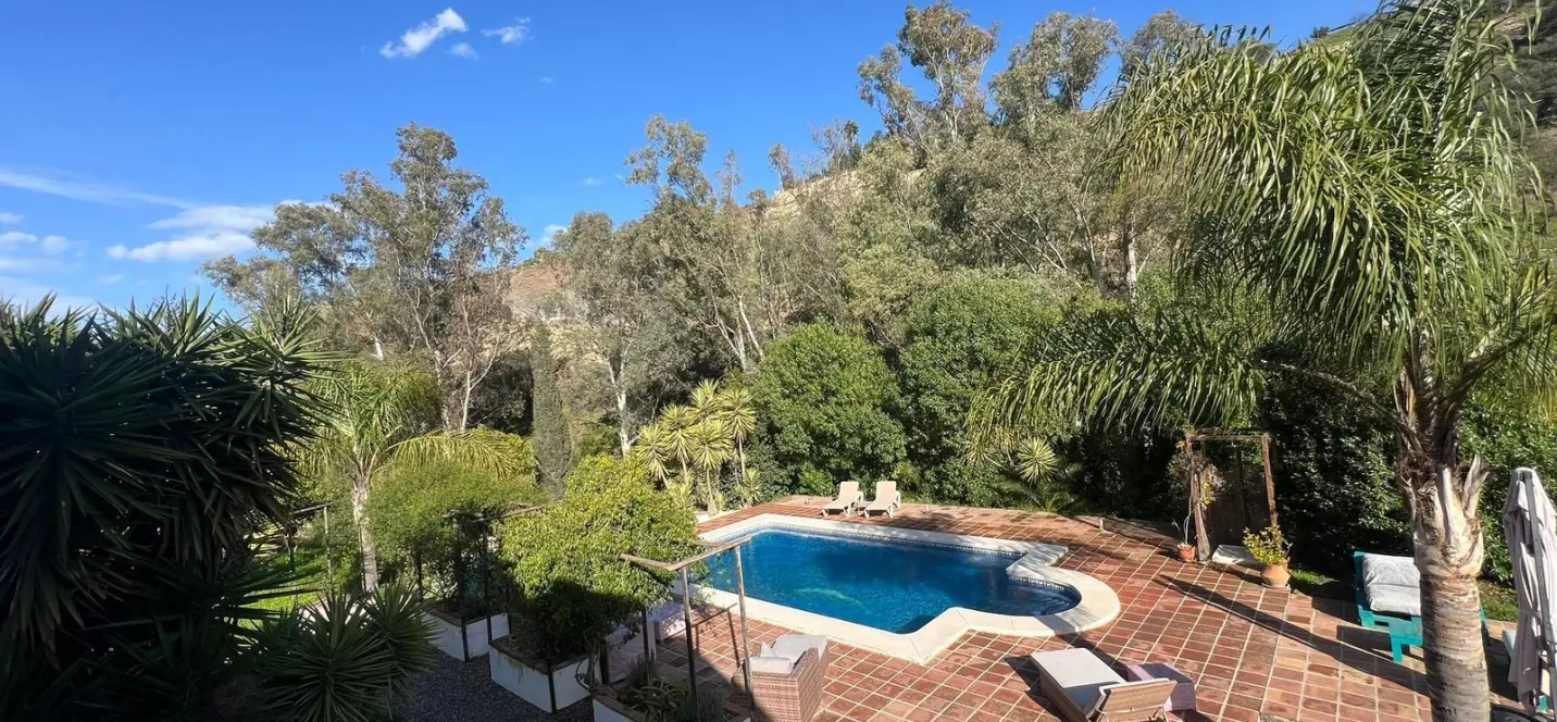 Venta de finca - cortijo en Coín 1