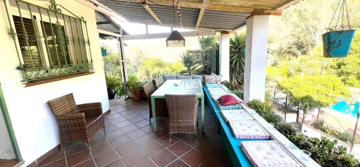 Venta de finca - cortijo en Coín 3