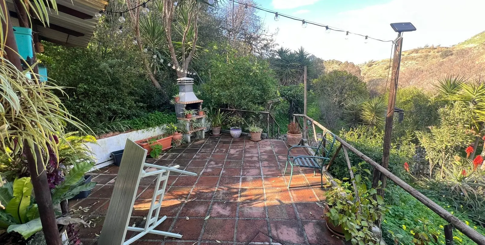 Sale of finca - cortijo in Coín 20