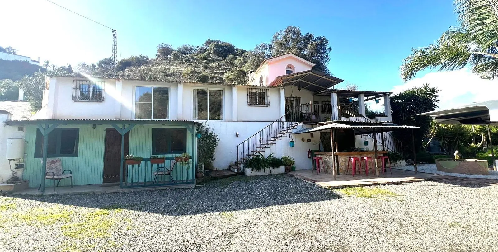 Sale of finca - cortijo in Coín 24