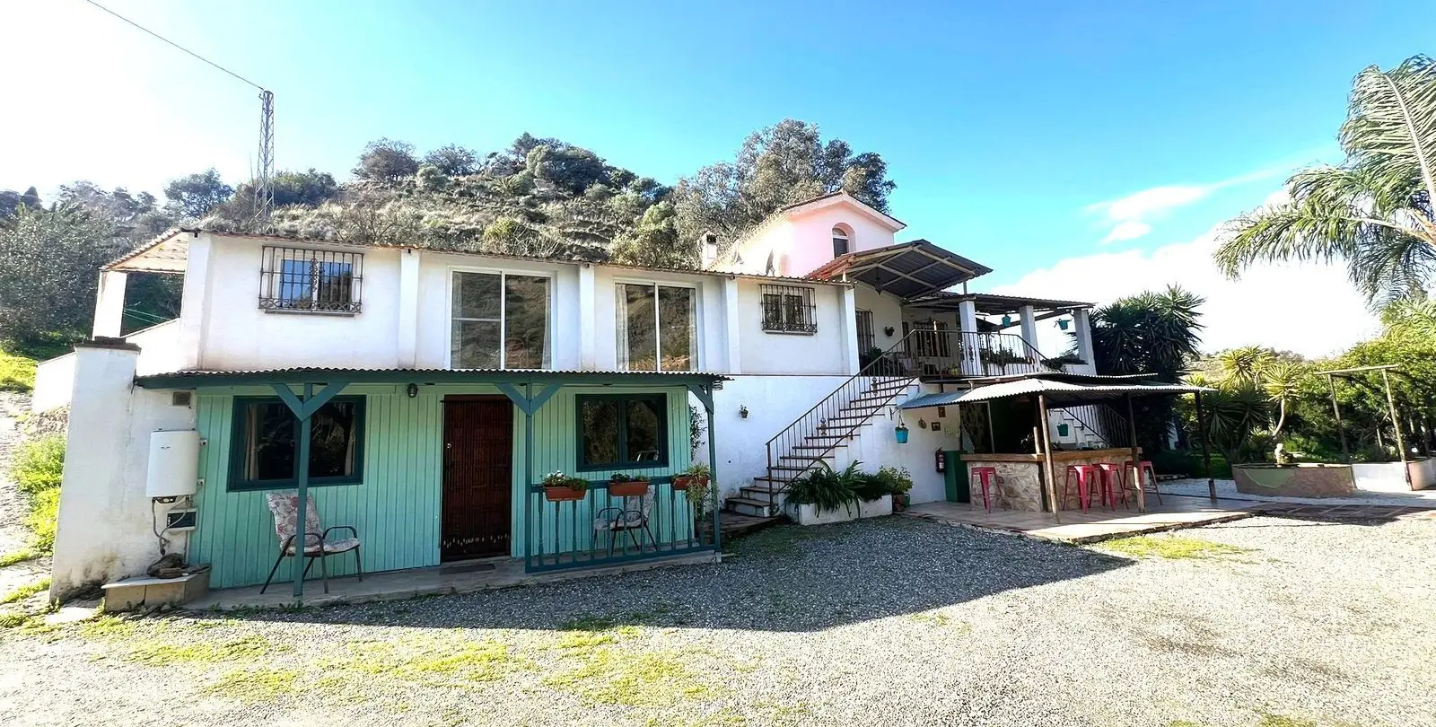 Sale of finca - cortijo in Coín 1