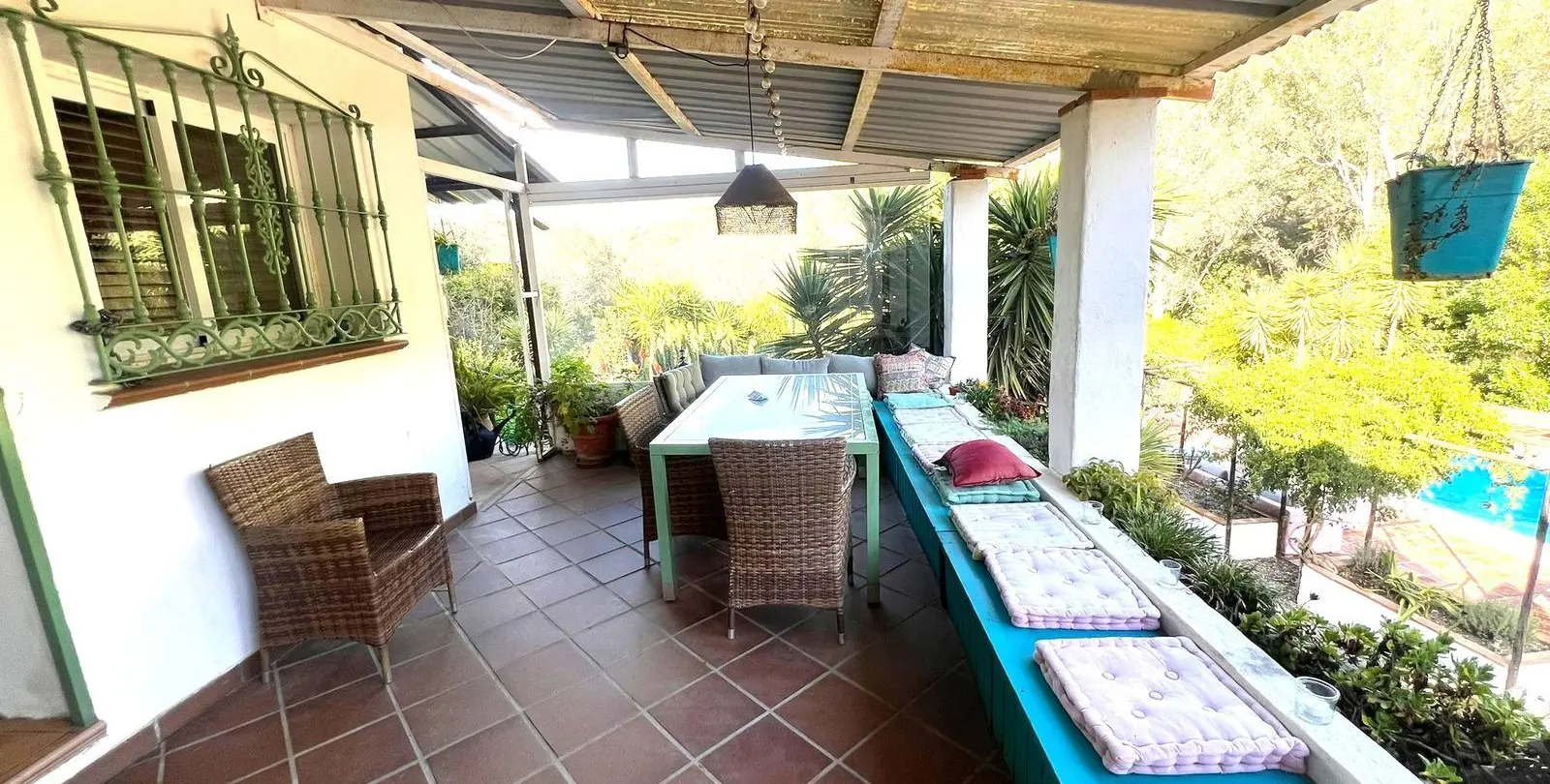 Sale of finca - cortijo in Coín 4