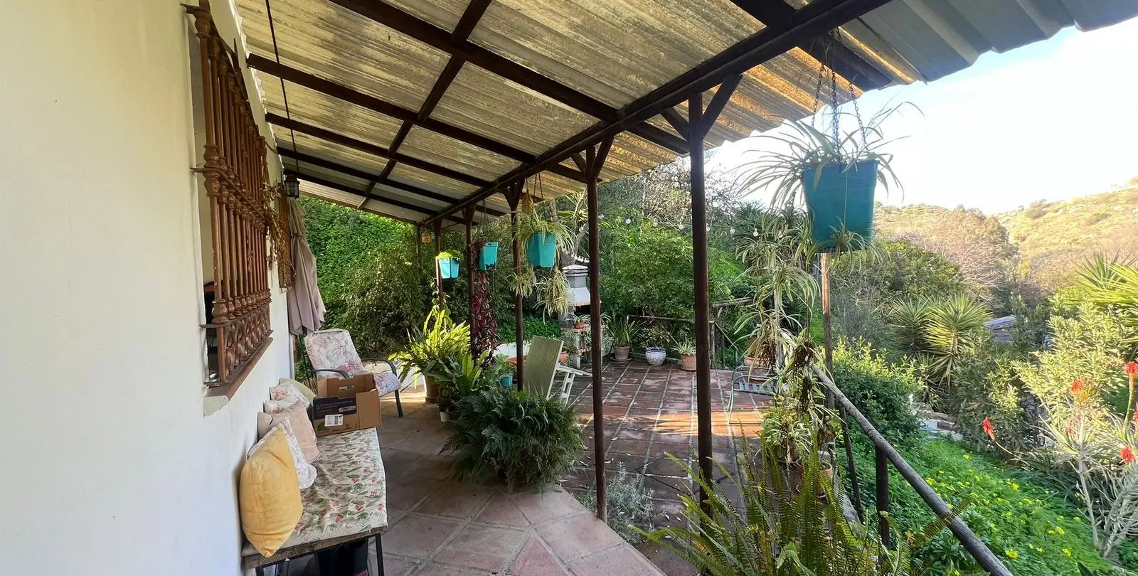 Sale of finca - cortijo in Coín 18