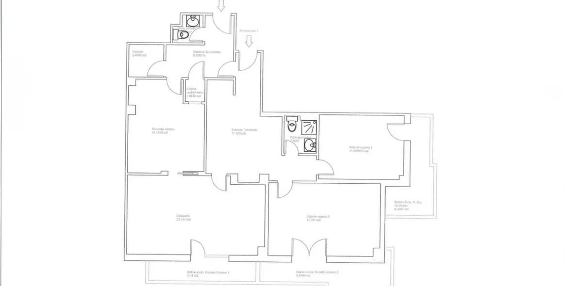 Продажа апартаментов на среднем этаже в Marbella 14