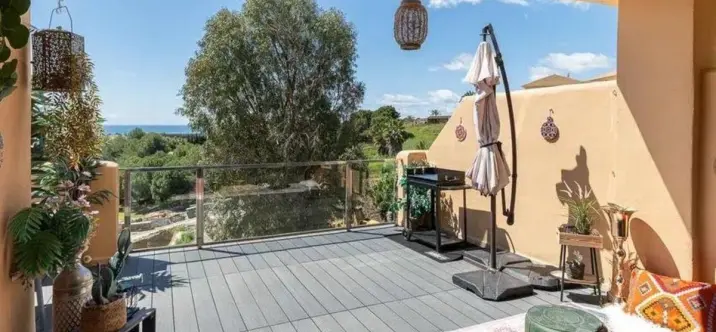 Sale of middle floor apartment in Selwo 3