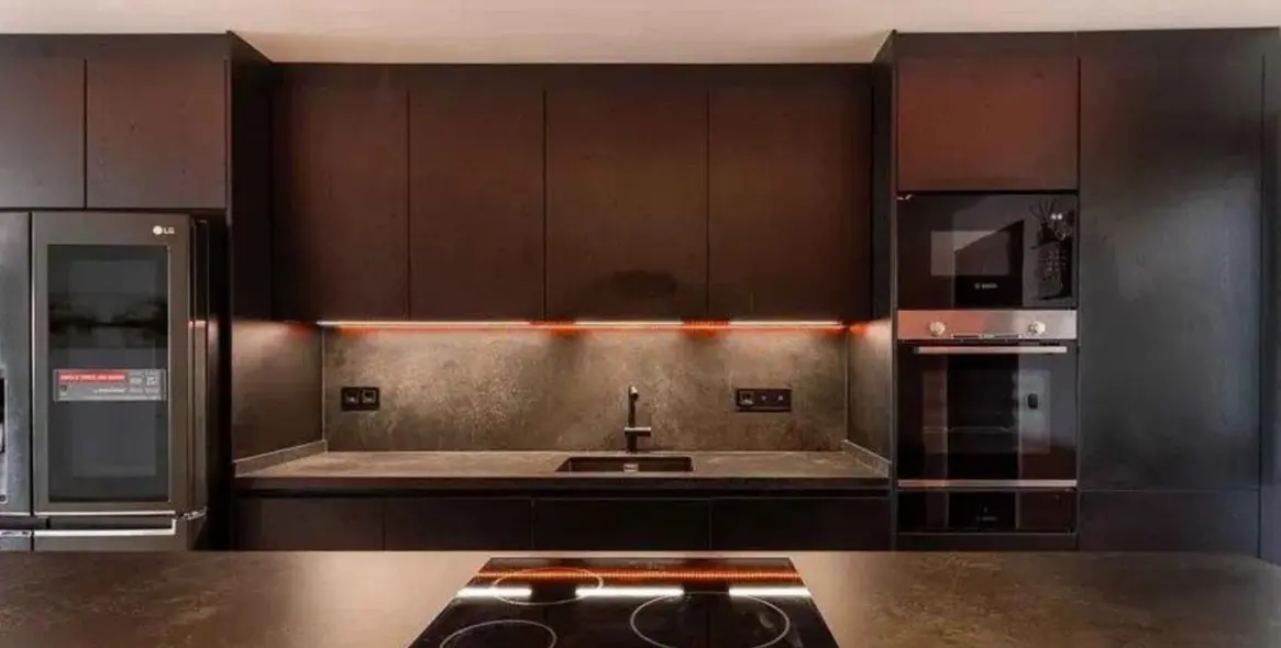 Sale of middle floor apartment in Selwo 12