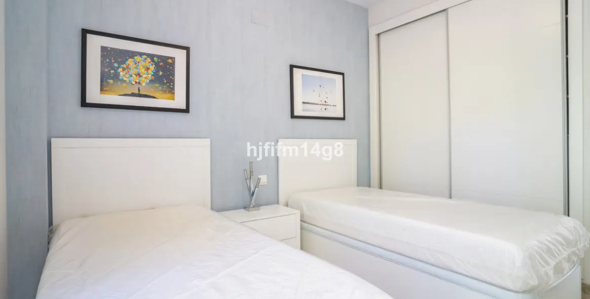 Sale of ground floor apartment in Nueva Andalucía 17