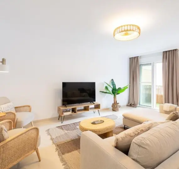 Sale of middle floor apartment in Centro Ciudad