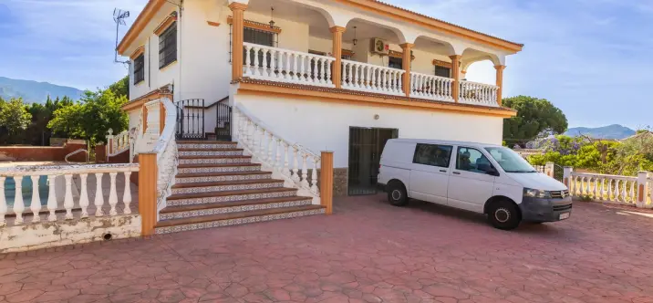 Sale of detached villa in Alhaurín de la Torre 0